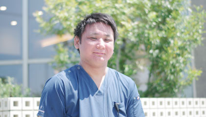 非常勤歯科医師 雑賀 将斗